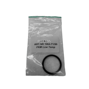 Kit O-Ring (FPM/LT) para Acoplamento Tanque GPL 2" MannTek 0-L2-71