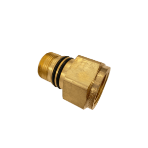 Adaptador para Válvula VL25 M25x1,5 x 3/4" F.NPT RegO 7572C-14C