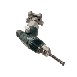 Válvula Multiconexão 1.1/4" M.NPT x 1" F.NPT RegO A8017DP