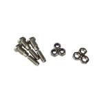 Kit Parafusos 2" 13 kN para Breakaway SBC MannTek