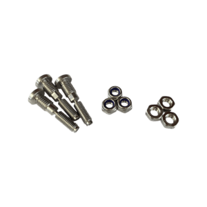 Kit Parafusos 2" 13 kN para Breakaway SBC MannTek