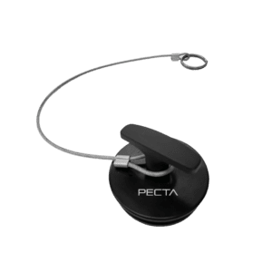 Tampa T.Plug PE para Acoplamento 2" (Mangueira) MannTek P200A2201