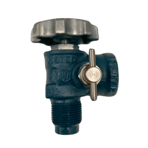 Válvula Combinada 3/4" M.NPT x 1/4" F.NPT RegO A2805C