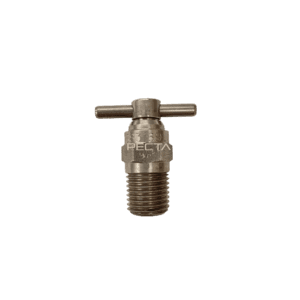 Válvula Purga 1/4" M.NPT RegO TSS3169
