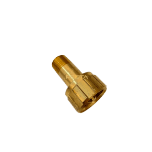 RegO 3171A - Short Type Hose Coupling 1.1/4" F.ACME × 1/2" M.NPT
