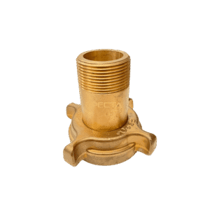 RegO 3185 - Hose End 2.1/4" F.ACME × 1.1/4" M.NPT