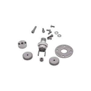 Kit Packing Gland AL/Teflon com Engrenagem para M-5 a M-25 - Classe 1/16 4000250 Liquid Controls