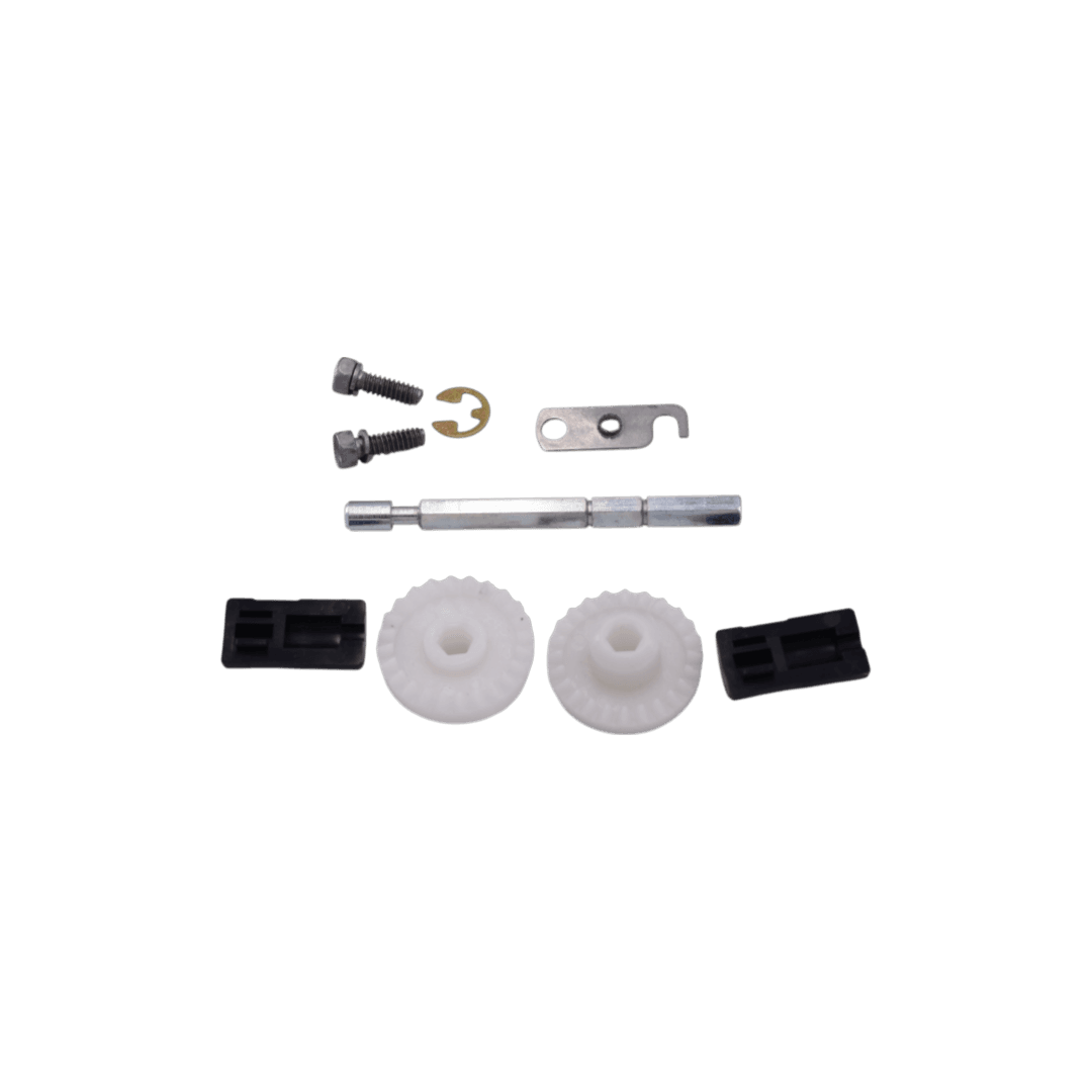 Kit Engrenagem e Veio para Ligação Micrómetro LC/SAMPI 4001722 Liquid Controls