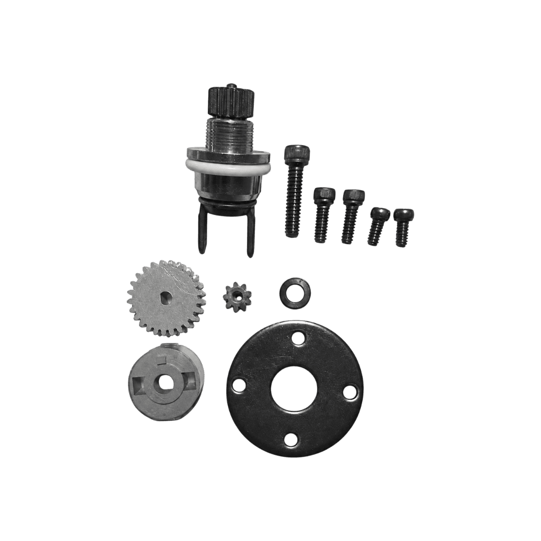 Kit Packing Gland AL_Teflon com Engrenagem para M-5 a M-25 48618 Liquid Controls (1)