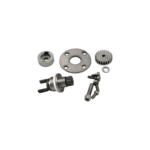 Kit Packing Gland SS_Teflon com Engrenagem para M-5 a M-25_FRONT 48622 MS Liquid Controls
