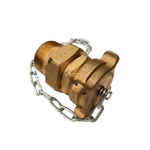 RegO 6587EC - Filler Valve 2.1/4" M.ACME × 2" M.NPT