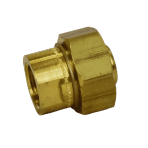 RegO 7590U-10 - Adapter for Chek-Lok 1-5/8" UNF × 3/4" F.NPT