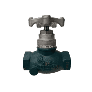 RegO A7507AP - 1" F.NPT Globe Valve
