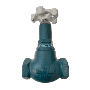 RegO A7509BP - Globe Valve 1.1/4" F.NPT