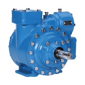 Blackmer LGLD3 3" 90° Sliding Vane Pump (761 LPM, Buna-N)
