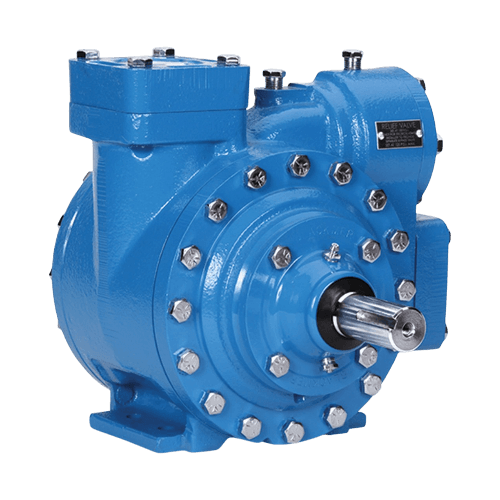 Bomba 3" (761LPM) 90º Blackmer LGLD3 (Buna-N)