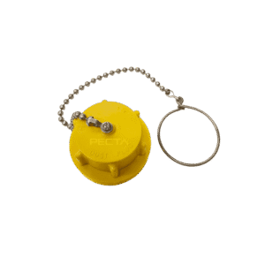RegO C5767N - Nylon T-Plug Cap with 2.1/4" M.ACME thread