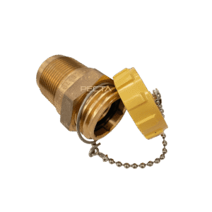 RegO L6579C - 1.3/4" M.ACME × 1.1/4" M.NPT Filler Valve