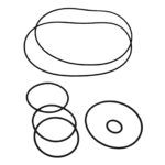 Kit Vedantes Buna para M/MA-7 - Classe 1/2/10/16 Liquid controls 501315