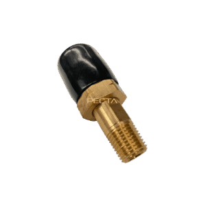 RegO 970 - POL Terminal × 1/4" M.NPT