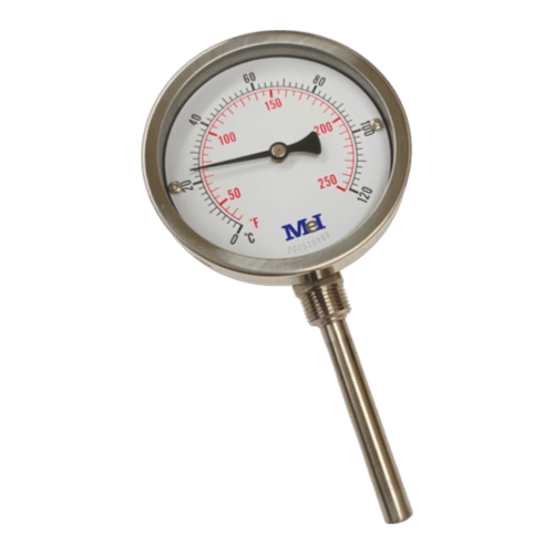 Termómetro DN100 Inox 1_2″ M.BSP 0-120 °C