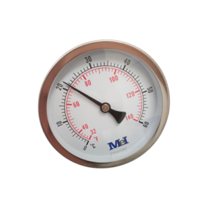 Termómetro DN100 Inox 1_2″ M.BSP 0-60 °C