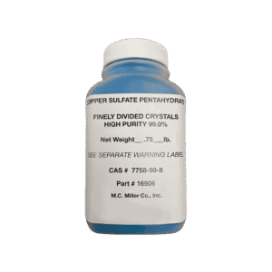Copper Sulfate Crystals 340 g
